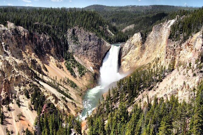 Small Group In-Depth Yellowstone&Grand Teton 5-Day w/2NightCabins - Transportation and Comfort