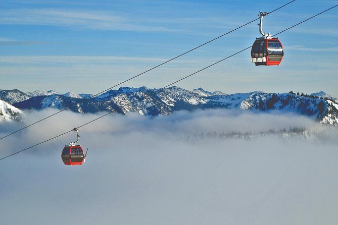 Snowshoeing at Crystal Mountain by Mount Rainier - Snowshoeing Experience: What to Expect