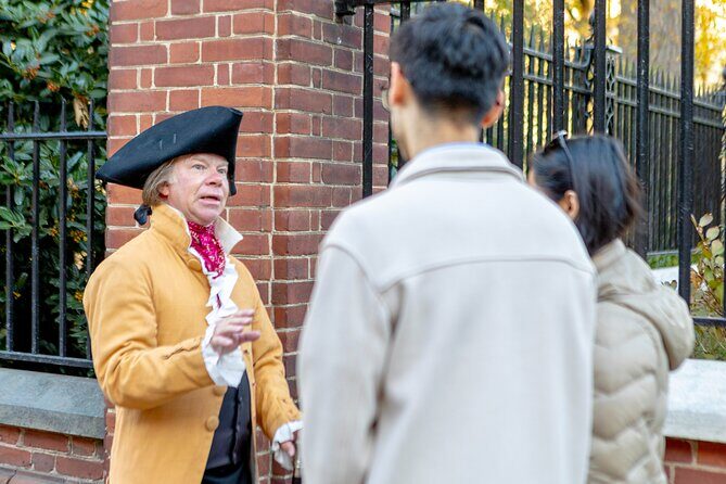 Society Hill Stroll in Philadelphia - FAQ