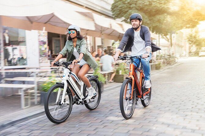 Solvang Electric Bike Rental - Meeting Point and Accessibility