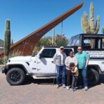 Sonoran Desert To MountainTop Jeep Tour minutes from Scottsdale - The Experience - What You’ll Love