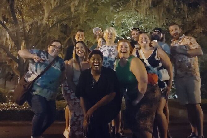 Spooky Savannah Ghost Coach - What the Tour Looks Like: A Step-by-Step Breakdown