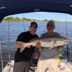 St. Augustine Fishing Charter-23' - Overview of the Fishing Experience