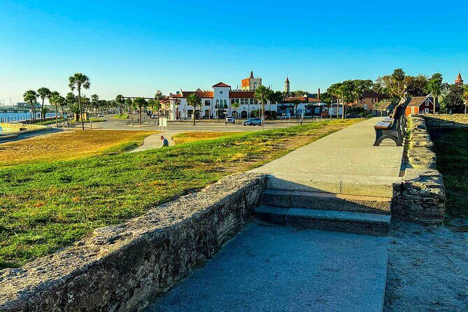 St Augustine Haunted History: A Self-Guided Audio Tour - The Haunted Bakery