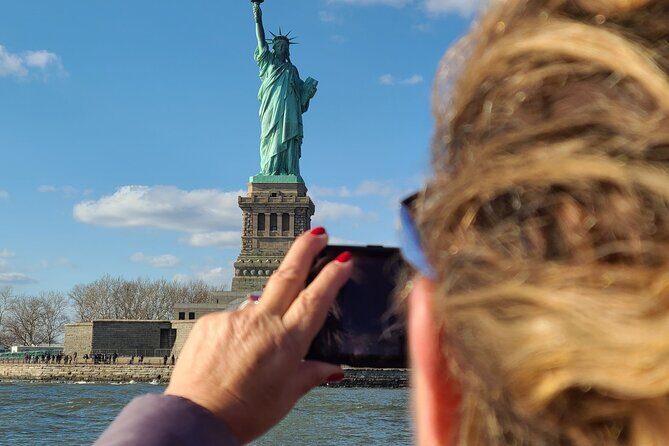 Statue of Liberty Direct Sightseeing Cruise - The Itinerary in Detail