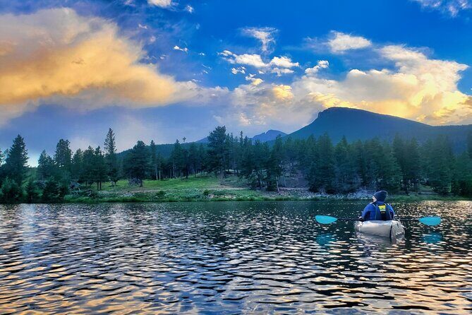Sunset Kayak Tour in Rocky Mountain National Park - Why This Tour Offers Good Value