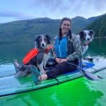 Sunset LED Clear Paddleboard Rentals for Glacier Park - The Experience: What You Can Expect