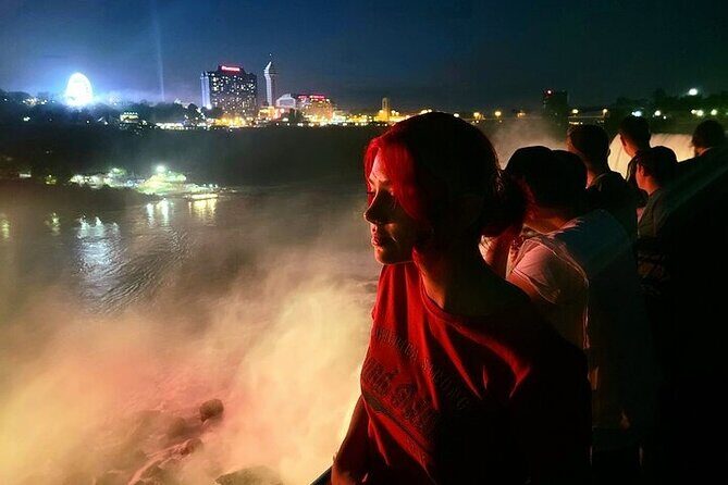 Sunset Tour of Niagara Falls State Park with Falls Illumination - Itinerary Breakdown: What You’ll Experience