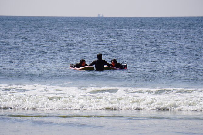 Surf in NYC - The Sum Up
