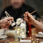 Sushi Making Class for Beginners in Austin - The Experience: How It All Comes Together