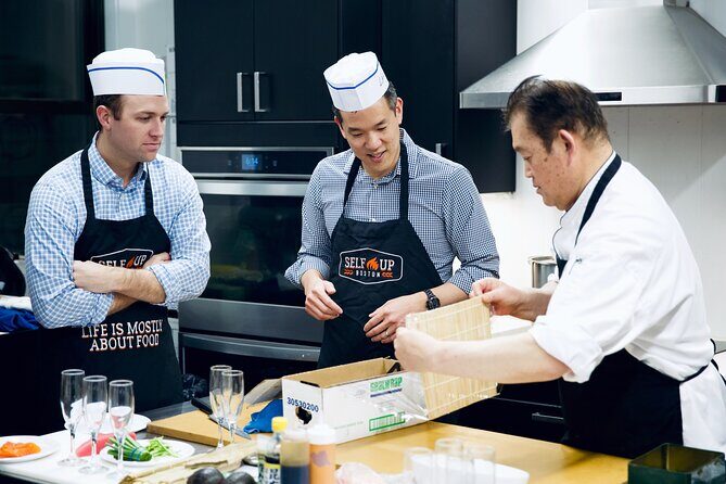 Sushi Workshop for Home Chefs in NYC - Who Should Book This Experience?  