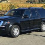 SUV Airport Transfer from Napa to SFO (one way) - Why Consider This Transfer?