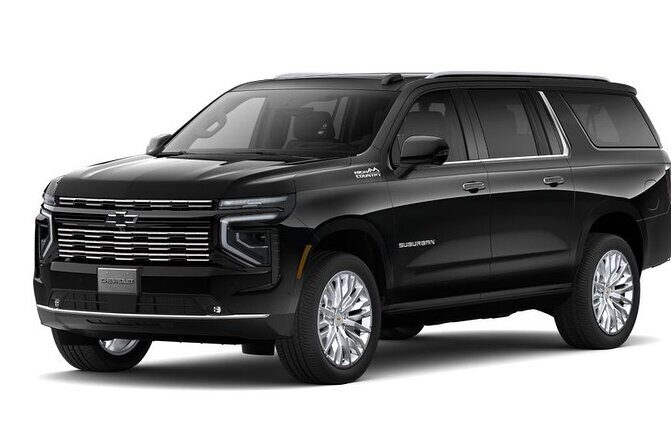SUV transfer from downtown Chicago to O'hare Midway Airport - A Practical Review of the Chicago SUV Transfer from Downtown to OHare and Midway