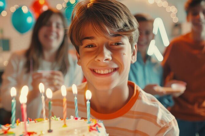 Teen Birthday Extravaganza Private Transportation - What Is the Teen Birthday Extravaganza Tour?