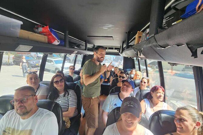 The Comedy Bus Tour of New York City - Value and Practicality
