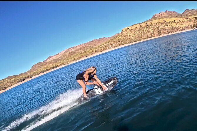 The Original Tesla Cybertruck/Jetsurf Tour in the Sonoran Desert - Practical Details: What You Should Know