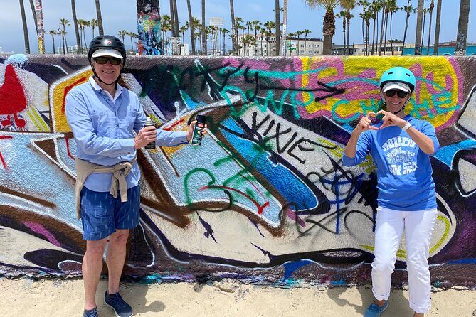 The Santa Monica and Venice Beach E-Bike Tour - FAQs