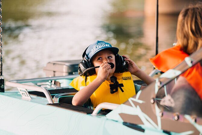 The Ultimate Jet Boat Adventure in Smoky Mountains - Practical Details