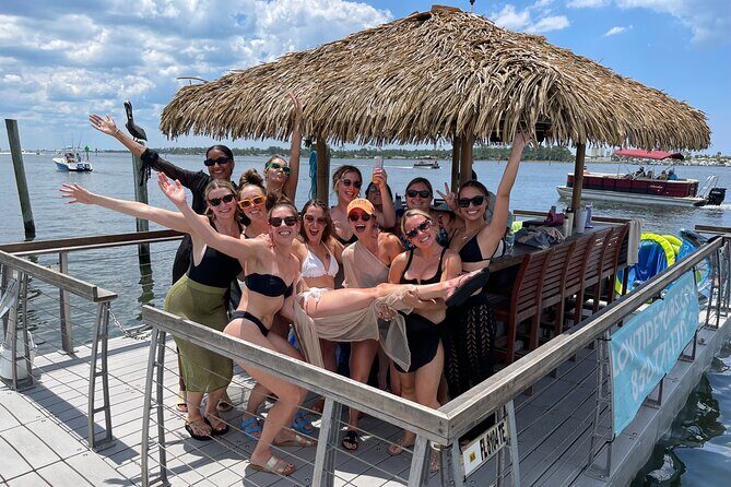Tiki Boat Tours - The Sum Up  