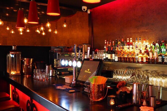 Till Death Do Us Part A Haunted Pub Crawl for the Broken Hearted - The Value of the Tour