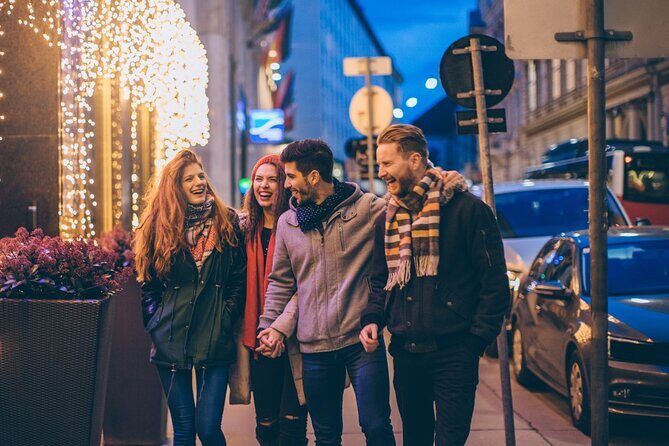 Till Death Do Us Part: Haunted Pub Crawl Where Love Meets Death - Practical Details and What to Expect  