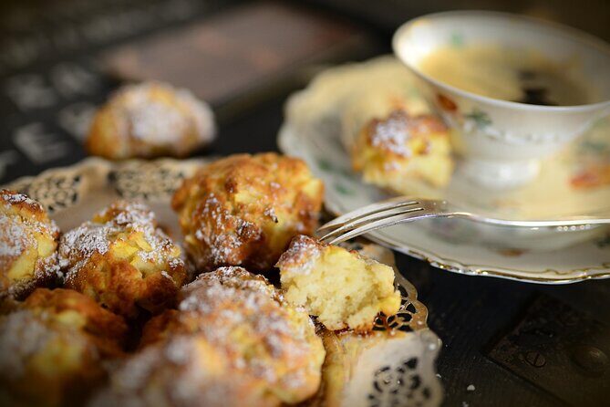 Traditional English Scone Making and Tea Workshop - The Practical Side: What to Expect