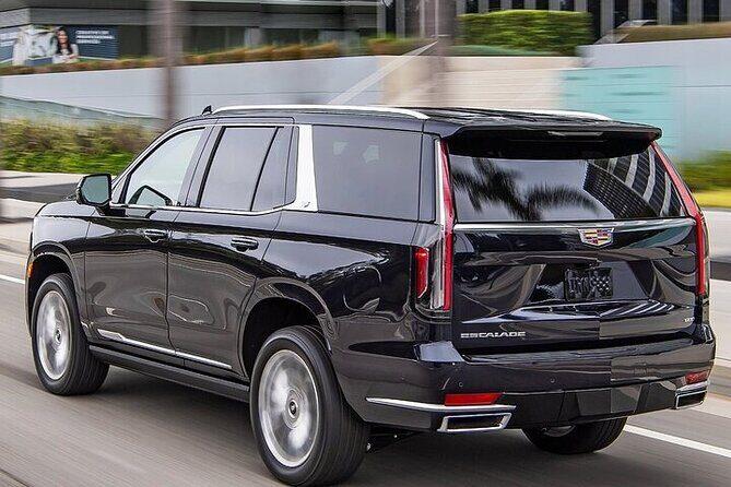 Transfer from Ronald Reagan Airport DCA to Washington DC by SUV - How Does It Compare in Value?