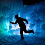 Utah Ice Castles Artesian Dairy Cheese Farm and Utah Crater - Practical Details and What You Need to Know