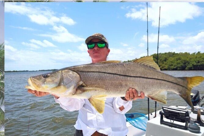 Vero Beach Inshore Fishing Guide Service - Final Thoughts