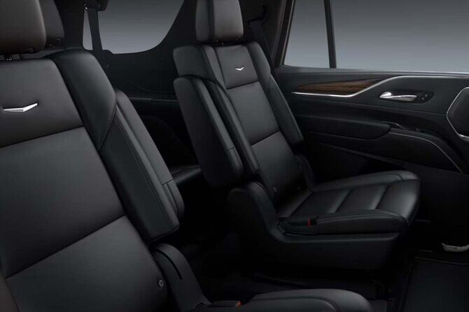 VIP Private Maui OGG Arrival Transfer in Black Cadillac Escalade - Why Choose This Transfer?