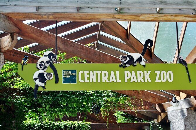 Visit Central Park Zoo & 3h Manhattan Walking Tour - What’s Included and What to Consider