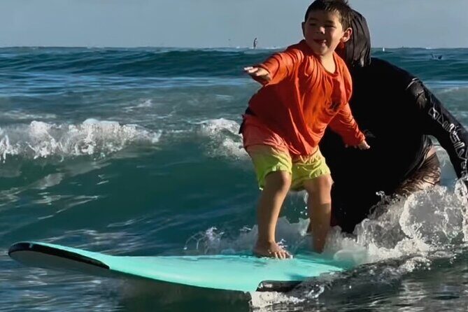 Waikiki Surf Lesson (Hawaiian Boy Surf School) - Final Thoughts