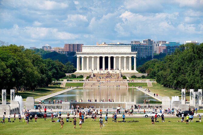 Washington D.C. Lincoln Assassination History Walking Tour - Who Should Consider This Tour?