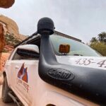Waterpocket Fold Offroad Tour to Strike Valley Overlook - Exploring Utah’s Geology with Capitol Reef Outfitters