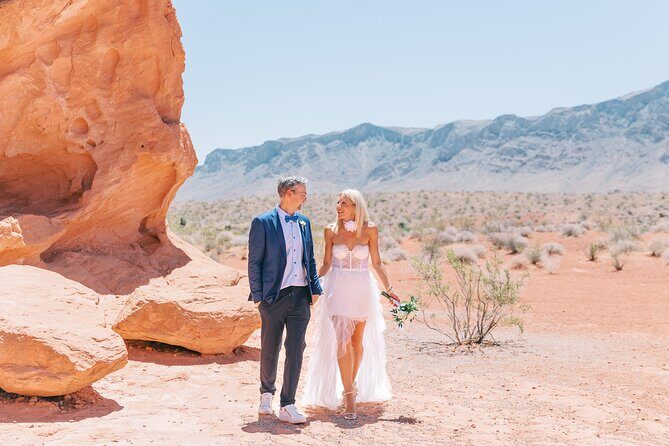 Wedding in French at Valley of Fire - FAQ