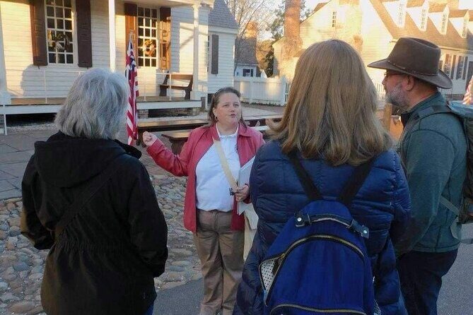 What Says Virginia: A Question of Independence. - What Youll Actually Experience