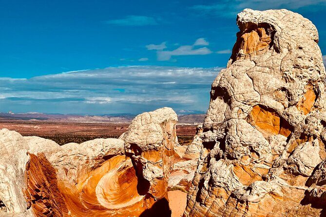 White Pocket Morning Off-Road Guided Hike Activity (Small Group) - Practical Details and Tips