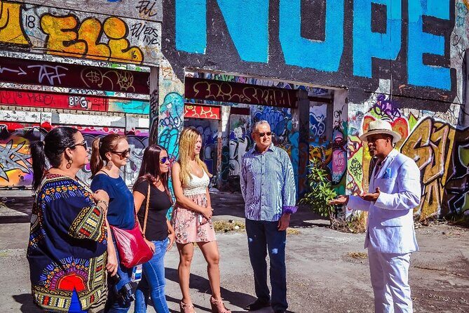 Wynwood Graffiti Tour and Workshop: Create Your Own Street Art - FAQs