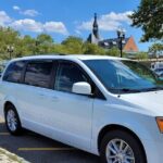 XL Mini Van from EWR Airport to Cape Liberty Cruise Terminal - The Booking Experience and Flexibility