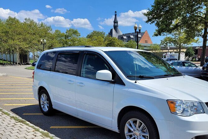 XL Mini Van from EWR Airport to Cape Liberty Cruise Terminal - The Booking Experience and Flexibility
