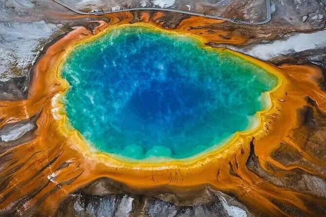 Yellowstone, Grand Teton,& Grand Circle Adventure: 7 Parks 9 Days - A Deep Dive into the 9-Day Adventure