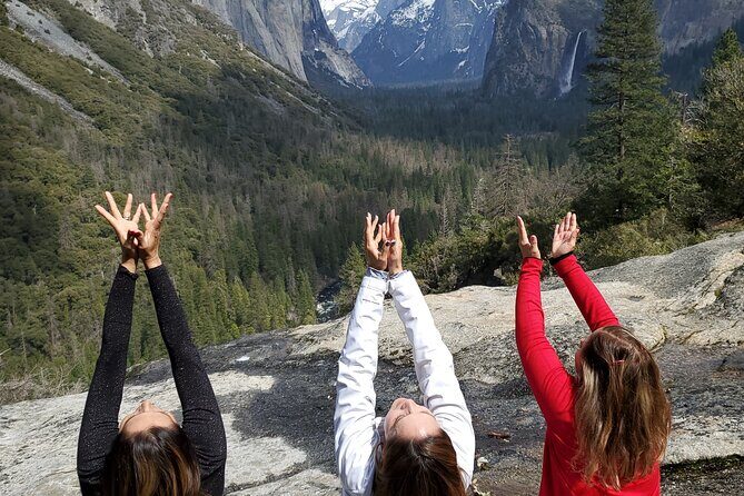 Yosemite National Park Private 1 Day Tour from San Francisco - Who Is This Tour Best Suited For?