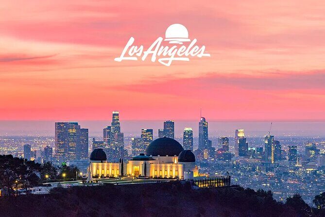10 Hours Private City Tour in Los Angeles - Chartered Tour - What to Expect During the Day