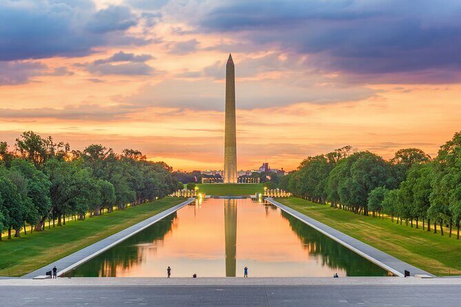 10 Hours Private City Tour in Washington DC - Chartered Tour - How the Itinerary Breaks Down