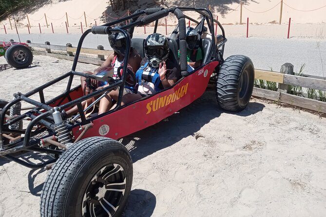 2 hour ATV, UTV, or Dune Buggy Rental for Silver Lake Sand Dunes - Experience Highlights & Practical Details