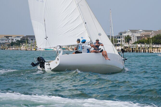 2 Hour Sailing Lesson in Wrightsville Beach - Who Is This Tour Best For?