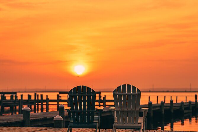 2-Hour Sunset Pontoon Boat Rental in Chincoteague Island, VA - Who Is This Experience Best Suited For?