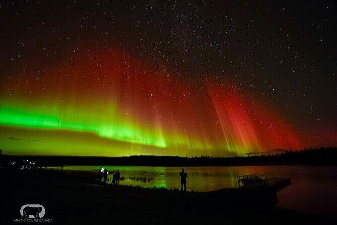 2 - Night Aurora Quest with Glass Tipi Experience - What Makes This Tour Stand Out