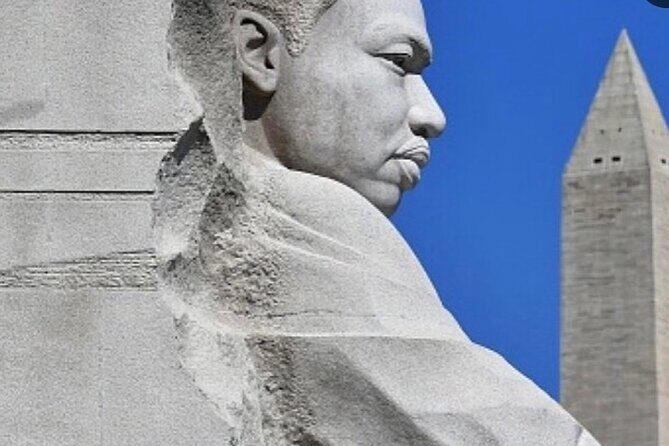 3 Hour Tour Of Washington, D.C. The Nucleus Of Democracy - The Guide Experience: Knowledgeable and Engaging