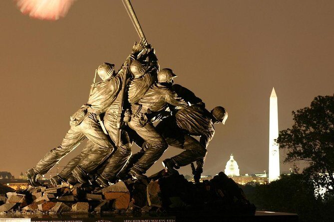 3 Hours Evening Tour in Shining City of Washington DC - Who Is This Tour Best For?